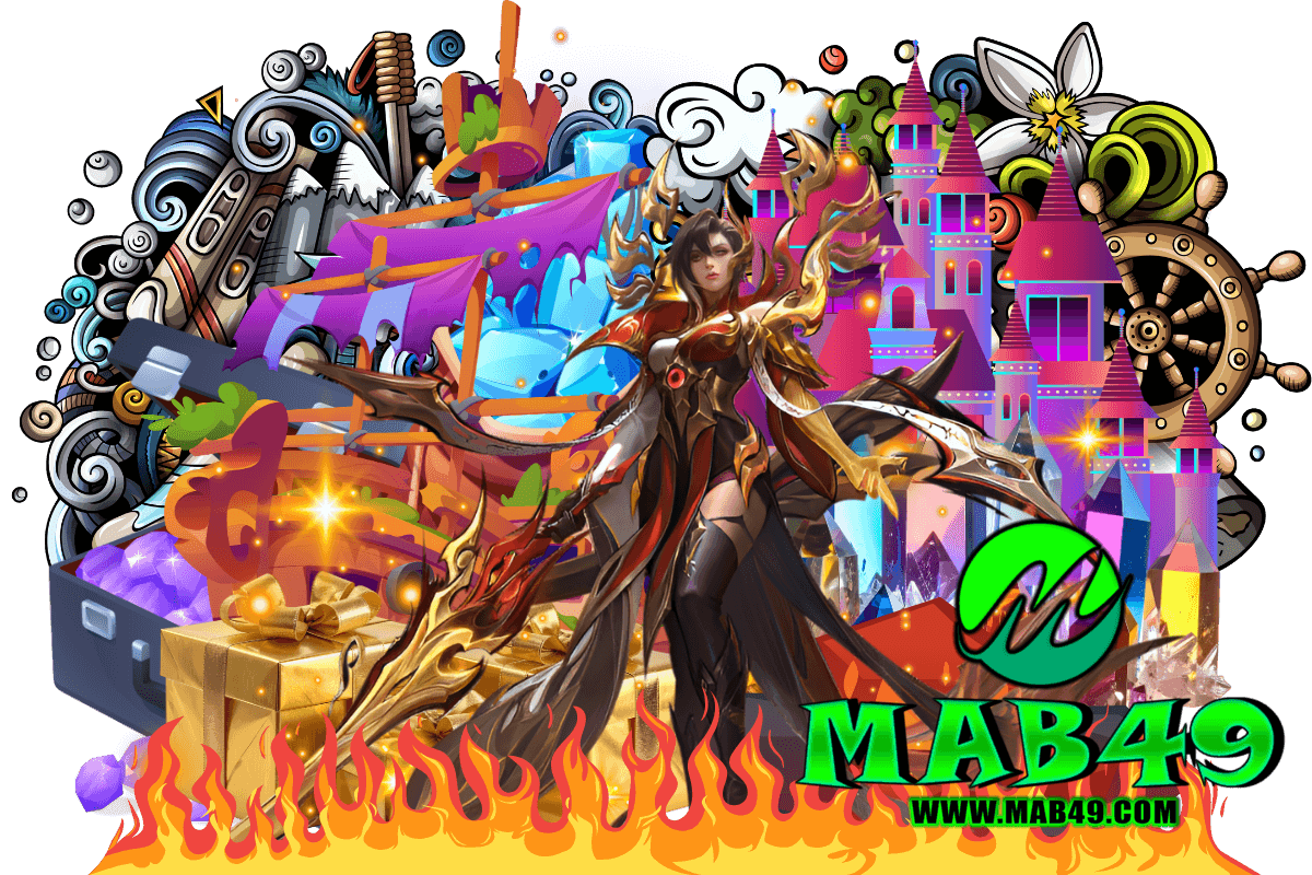 mab49 เกมดัง